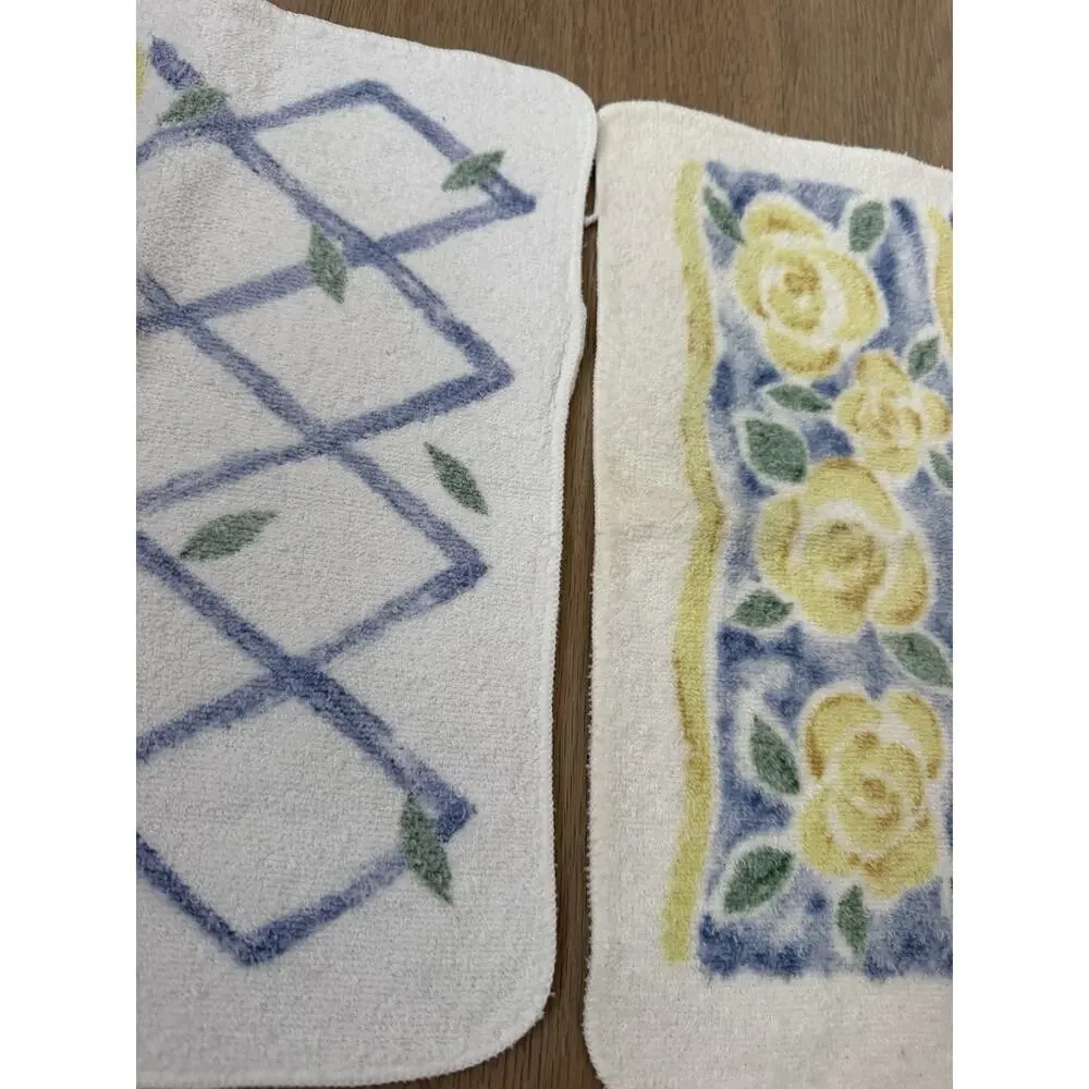 Wamsutta vtg yellow